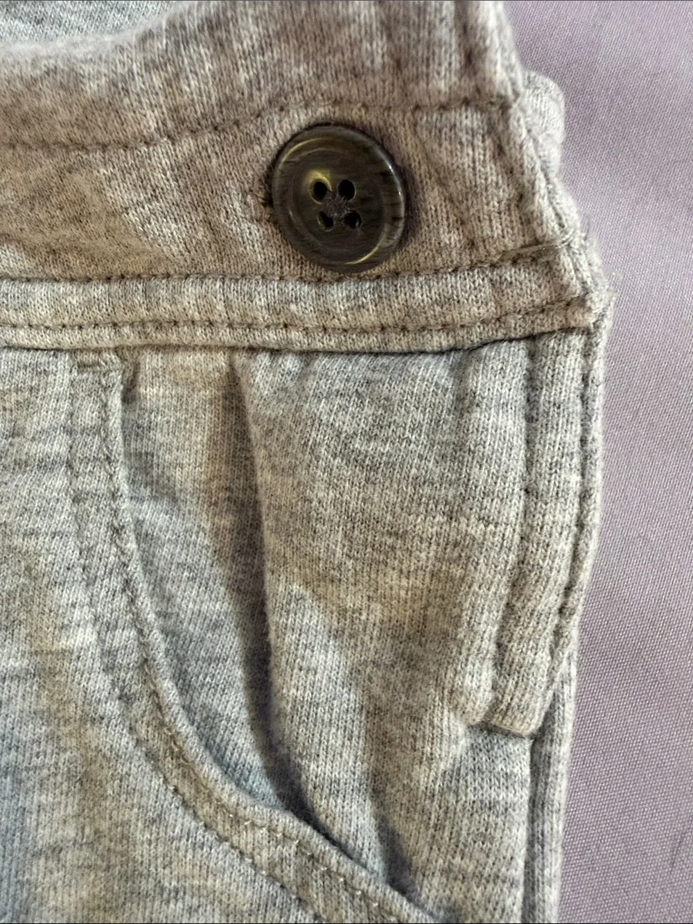 Carter's Gray Dino Pocket Overalls with Teal Spikes Size 12 M